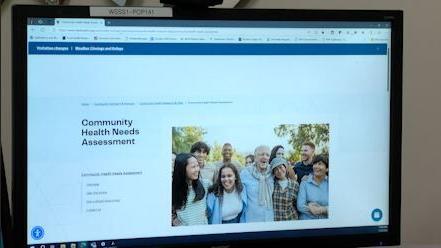 TidalHealth Survey Seeks Public Input